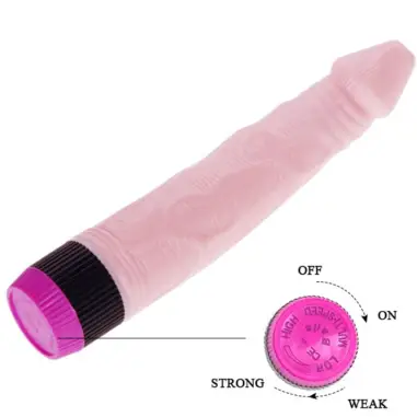 Adour Club Vibrador Realístico 22.5 cm | Baile