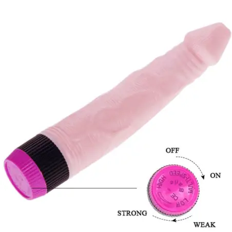Adour Club Vibrador Realístico 22.5 cm | Baile