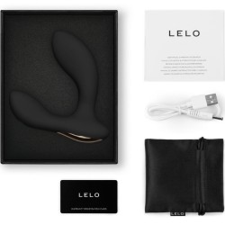 LELO - HUGO 2 MASAJEADOR DE PROSTATA NEGRO LELO 2