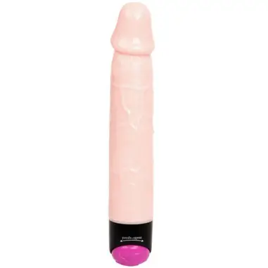 Colorful Sex Vibración y Rotación 24 cm - Vibrador | Baile