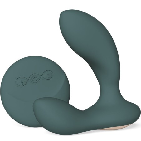 LELO - HUGO 2 MASAJEADOR DE PROSTATA CONTROL REMOTO VERDE LELO