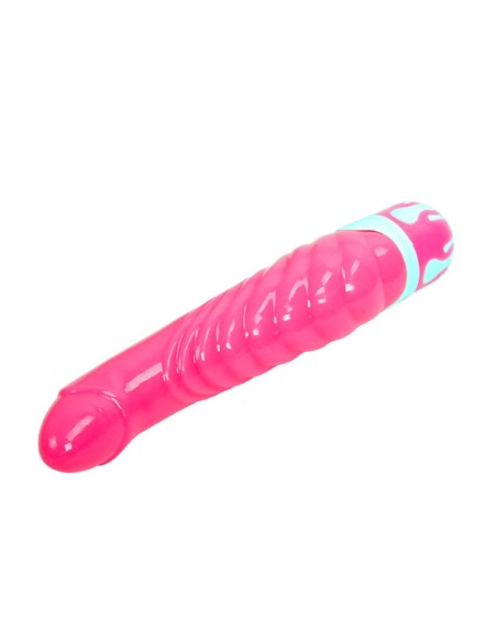 BAILE - THE REALISTIC COCK PINK G-SPOT 21.8 CM 