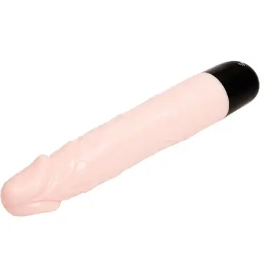 Colorful Sex Vibración y Rotación 24 cm - Vibrador | Baile