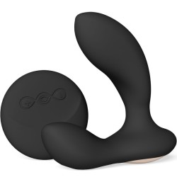 LELO - HUGO 2 MASAJEADOR DE PROSTATA CONTROL REMOTO NEGRO LELO