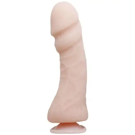 The Big Penis Dildo con Vibración Natural 23.5 cm | Baile