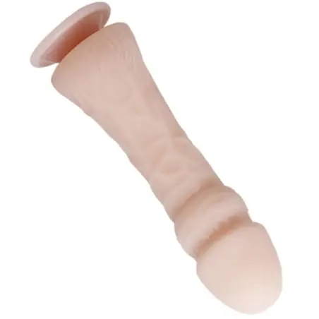 The Big Penis Dildo con Vibración Natural 23.5 cm | Baile