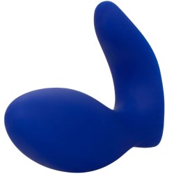 CALEXOTICS - ADMIRAL RIMMING ESTIMULADOR & VIBRADOR PROSTATA AZUL CALEXOTICS 2