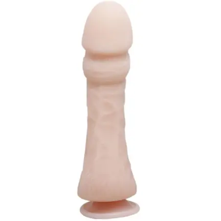 The Big Penis Dildo con Vibración Natural 23.5 cm | Baile