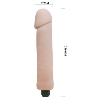 Love Companion Dildo Vibrador 25 cm - Sumergible | Baile