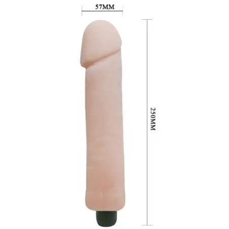 Love Companion Dildo Vibrador 25 cm - Sumergible | Baile