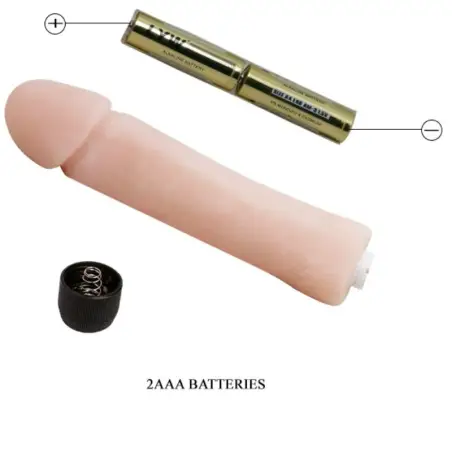 Love Companion Dildo Vibrador 25 cm - Sumergible | Baile
