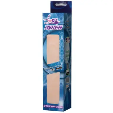 Love Companion Dildo Vibrador 25 cm - Sumergible | Baile