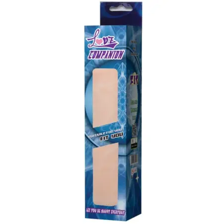 Love Companion Dildo Vibrador 25 cm - Sumergible | Baile