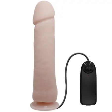 BAILE - THE BIG REALÍSTICO CON VIBRACIÓN NATURAL 26 CM