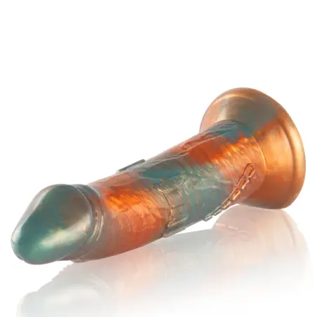 Epic Talos Dildo del Poder y Placer - Silicona