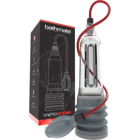BATHMATE - HYDROXTREME 9 BOMBA PARA PENE X40 BATHMATE