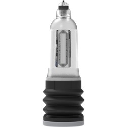 BATHMATE - HYDROMAX 7 WIDE BOY X30 TRANSPARENTE BATHMATE 2