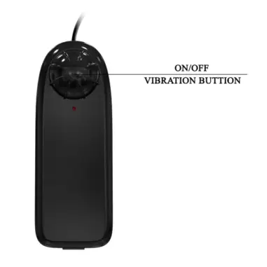 Cock Dildo Realístico con Vibración - Control Remoto | Baile