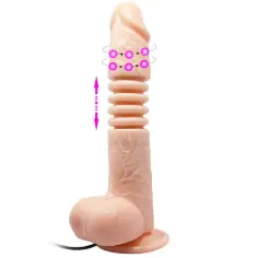 BAILE - THUNDER UP VIBRADOR MULTIFUNCIONES 2
