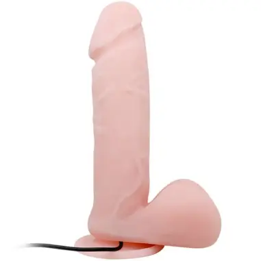Vibrador Realístico Oliver con Funcion Rotación | Baile