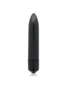 GLOSSY - THIN VIBRADOR NEGRO 2