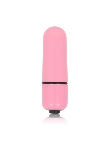 GLOSSY - SMALL BALA VIBRADORA ROSA