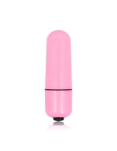 GLOSSY - SMALL BALA VIBRADORA ROSA INTENSO