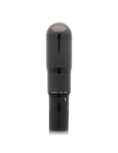 GLOSSY - POCKET VIBRADOR NEGRO 2
