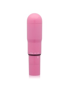 GLOSSY - POCKET VIBRADOR ROSA INTENSO 2