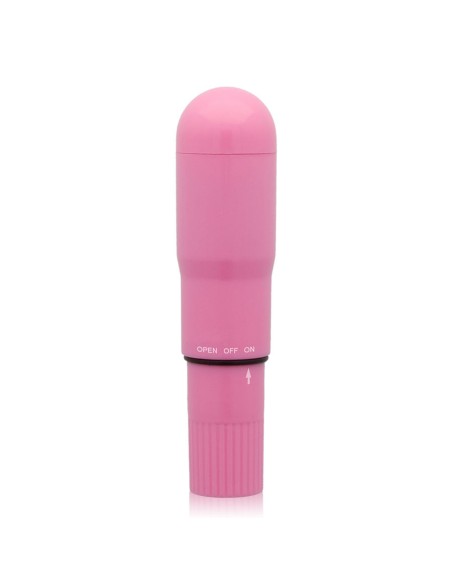 GLOSSY - POCKET VIBRADOR ROSA INTENSO