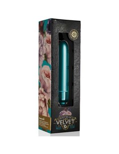 ROCKS-OFF - BALA VIBRADORA TOUCH OF VELVET PEACOCK PETALS 2