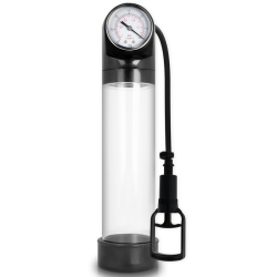PUMP ADDICTED - BOMBA ERECCIÓN RX9 TRANSPARENTE PUMP ADDICTED 2