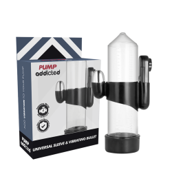 PUMP ADDICTED - VIBRADOR PARA BOMBA PUMP ADDICTED 2