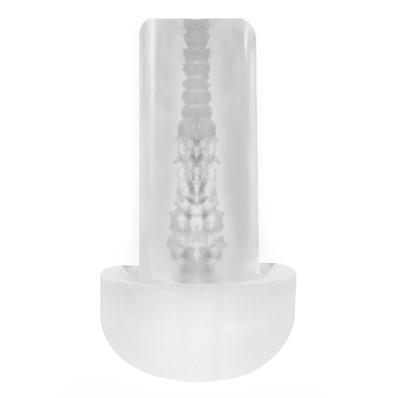 PUMP ADDICTED - PLEASURE SLEEVE MASTUBADOR TALLA M Bomba Alargadora Pene
