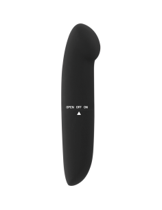 GLOSSY - PHIL VIBRADOR NEGRO 2