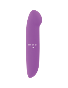 GLOSSY - PHIL VIBRATOR LILA 2