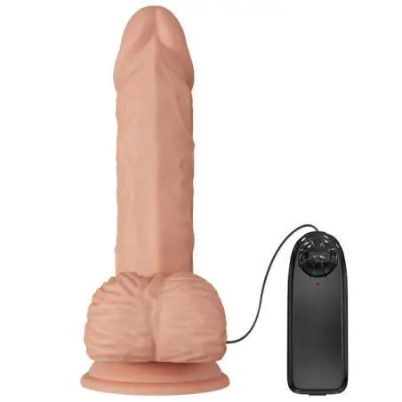 Beautiful Encounter Catoblepas Vibración 20.6 cm Natural