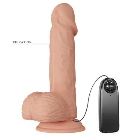 Beautiful Encounter Catoblepas Vibración 20.6 cm Natural