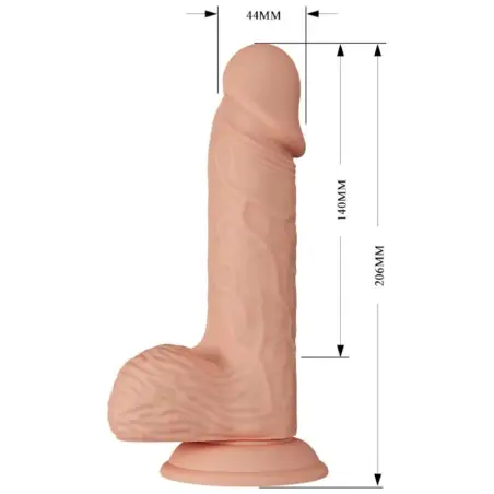 Beautiful Encounter Catoblepas Vibración 20.6 cm Natural