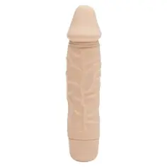 GET REAL - MINI CLASSIC VIBRADOR NATURAL 2