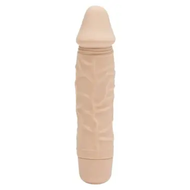 Mini Classic Vibrador Natural - Rotación | Get Real