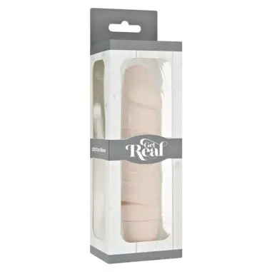 Mini Classic Vibrador Natural - Rotación | Get Real