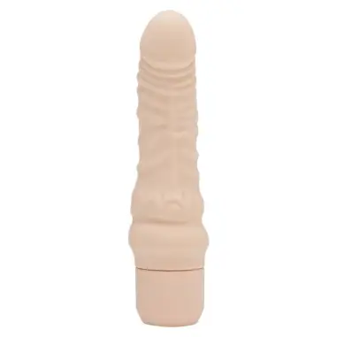 Mini Classic G-Spot Vibrador Natural - Rotación | Get Real