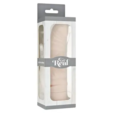 Mini Classic G-Spot Vibrador Natural - Rotación | Get Real