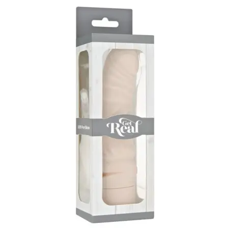 Mini Classic G-Spot Vibrador Natural - Rotación | Get Real