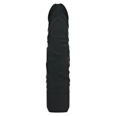 Classic Original Vibrador Negro - Rotación | Get Real