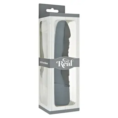 Classic Original Vibrador Negro - Rotación | Get Real