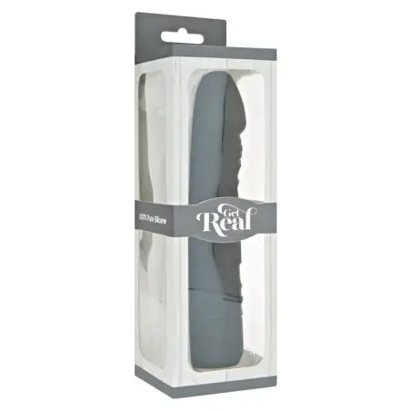 Classic Original Vibrador Negro - Rotación | Get Real
