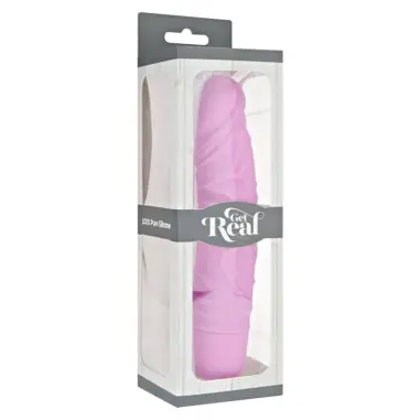 Classic Original Vibrador Rosa - Rotación | Get Real