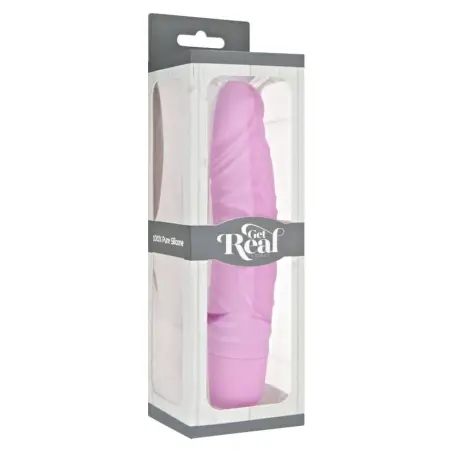 Classic Original Vibrador Rosa - Rotación | Get Real